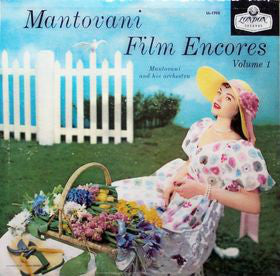 Mantovani And His Orchestra - Mantovani Film Encores Volume 1