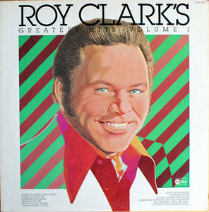 Roy Clark - Roy Clark's Greatest Hits Volume 1