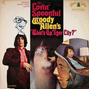 The Lovin' Spoonful - What's Up Tiger Lily