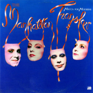 The Manhattan Transfer - Mecca For Moderns