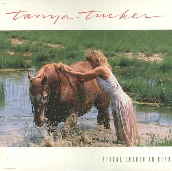 Tanya Tucker - Strong Enough To Bend