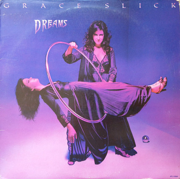 Grace Slick - Dreams