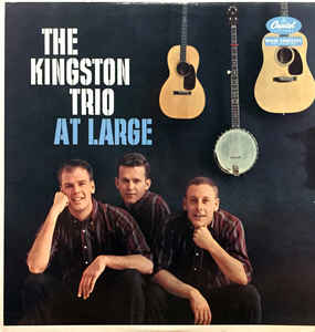 The Kingston Trio - AT Large
