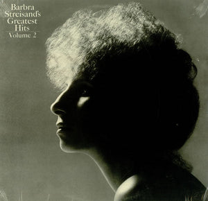 Barbra Streisand - Greatest Hits Vol 2