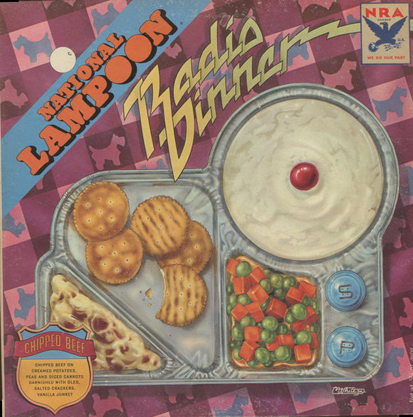 National Lampoon - Radio Dinner