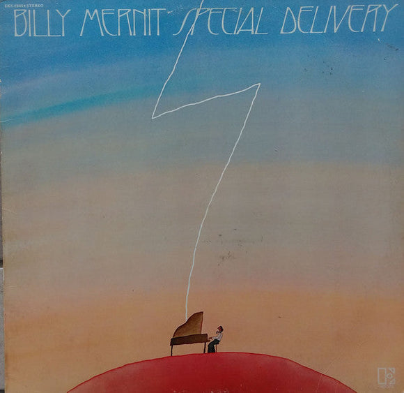 Billy Mernit - Special Delivery