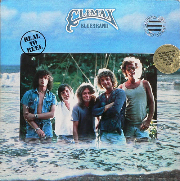 Climax Blues Band - Real To Reel