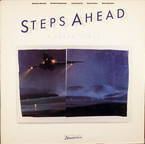 Modern Times - Steps Ahead