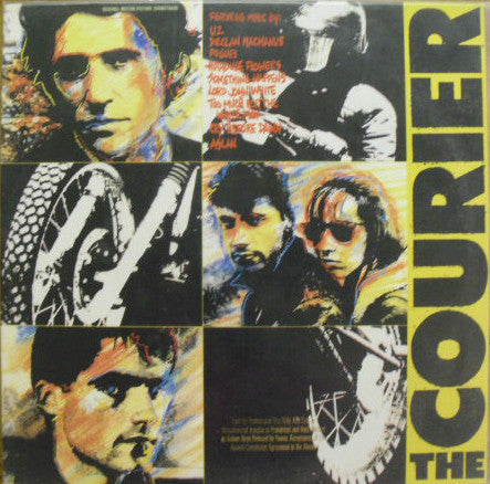 Various - The Courier