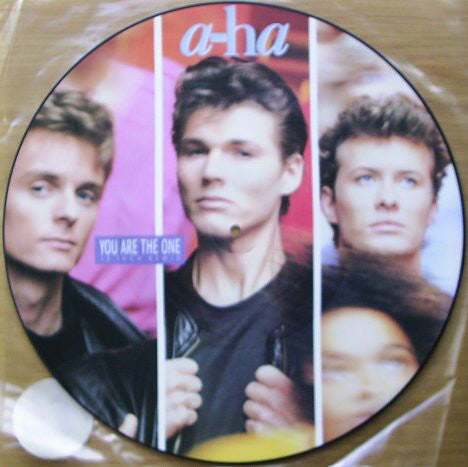 a-ha - You Are The One