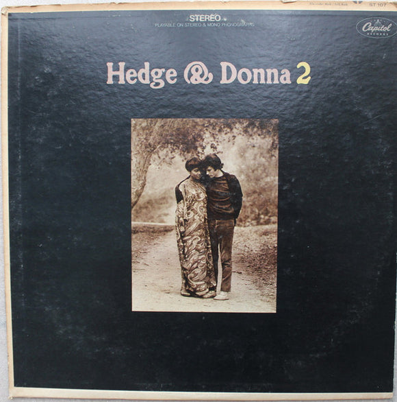 Hedge & Donna - Hedge & Donna 2