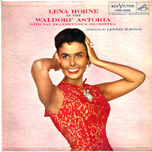 Lena Horne - Lena Horne At The Waldorf Astoria