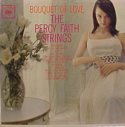 The Percy Faith Strings - Bouquet Of Love
