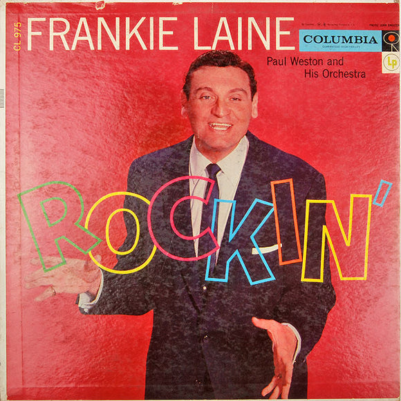 Frankie Laine - Rockin'