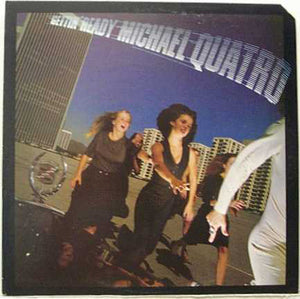 Michael Quatro - Gettin' Ready