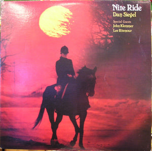 Dan Siegel - Nite Ride