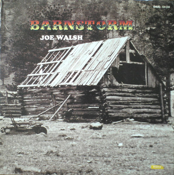 Joe Walsh - Barnstorm