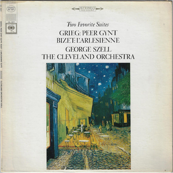 Edvard Grieg - Two Favorite Suites