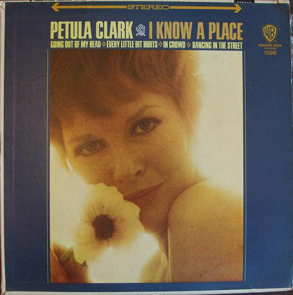 Petula Clark - I Know A Place