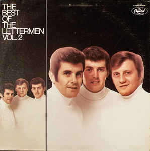 Lettermen - The Best Of The Lettermen Vol. 2