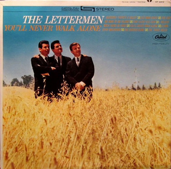 The Lettermen - You'll Never Walk Alone