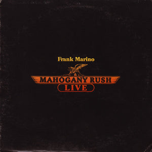 Frank Marino - Live