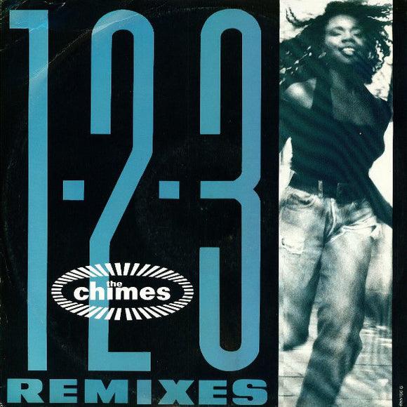The Chimes - 1-2-3 (Remixes)
