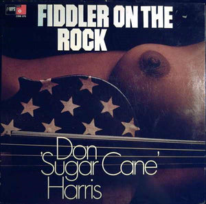Don Harris - Fiddler On The Rock