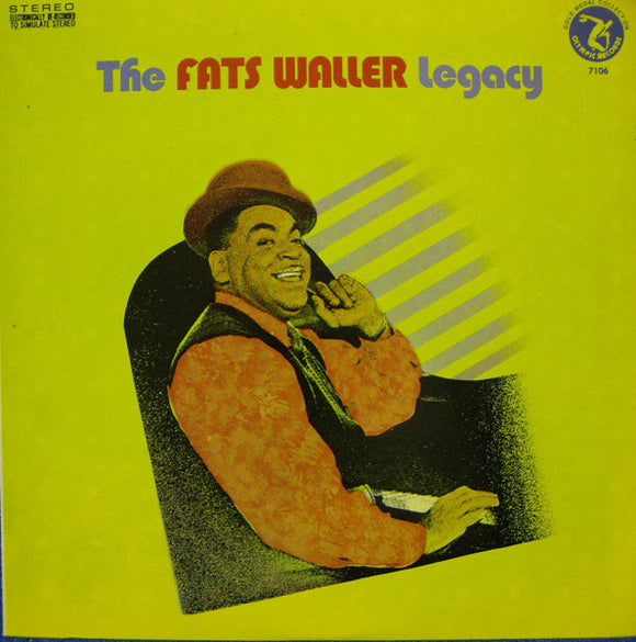 Fats Waller - The Fats Waller Legacy