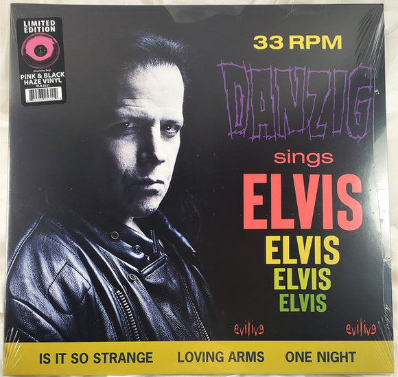 Danzig – Sings Elvis