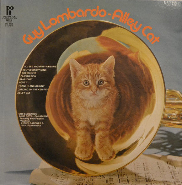 Guy Lombardo - Alley Cat