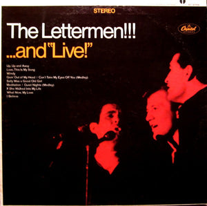 The Lettermen - ...And Live!