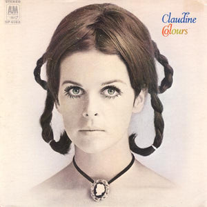 Claudine Longet - Colours