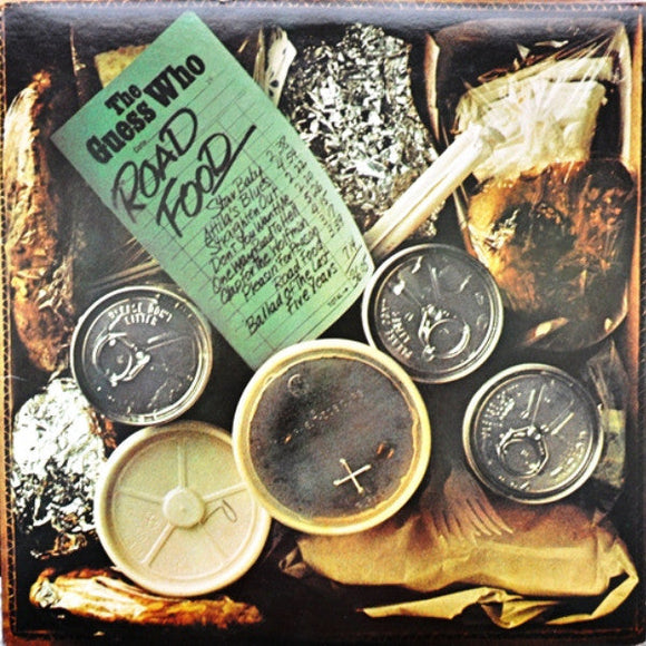 The Guess Who - Road Food