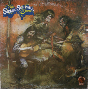 The Siegel-Schwall Band - The Siegel-Schwall Band
