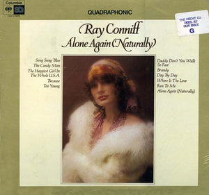 Ray Conniff - Alone Again (Naturally)