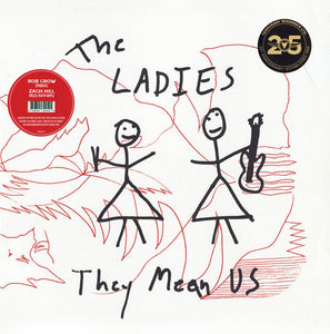 The Ladies – They Mean Us