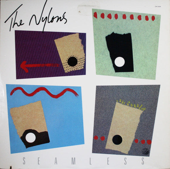 The Nylons - Seamless