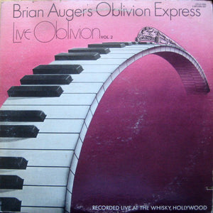 Brian Auger - Live Oblivion Vol. 2