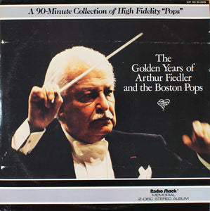 Arthur Fiedler - The Golden Years