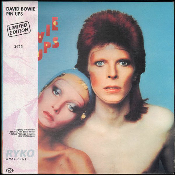 David Bowie - Pinups