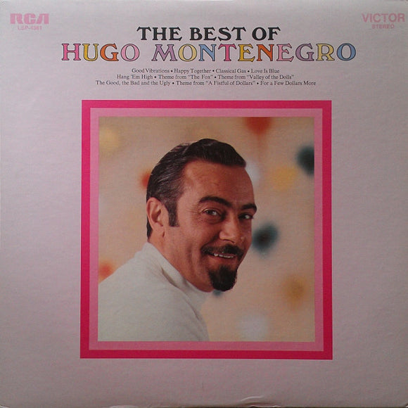 Hugo Montenegro - The Best Of Hugo Montenegro