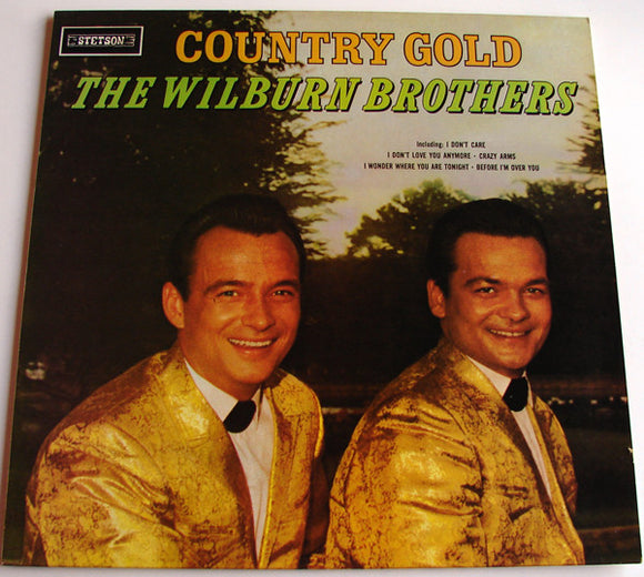 The Wilburn Brothers - Country Gold