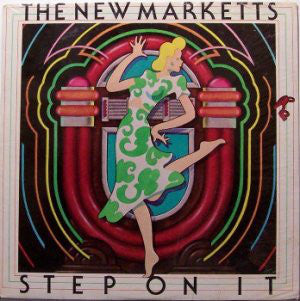 The Marketts - Step On It