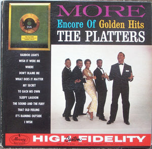 The Platters - More Encore Of Golden Hits