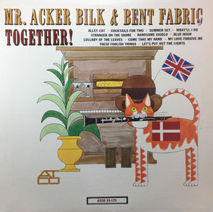 Acker Bilk - Together!
