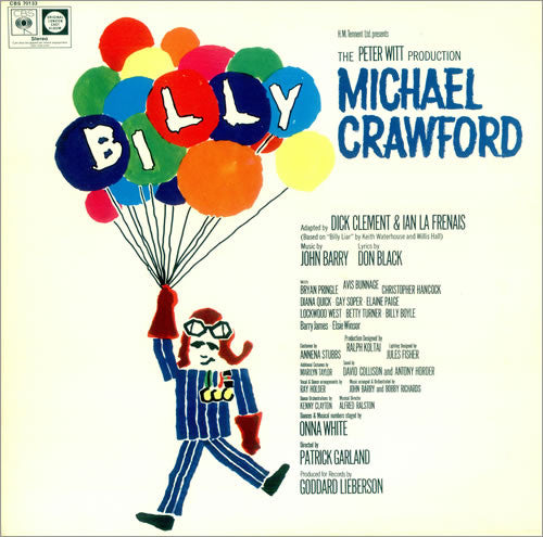 Michael Crawford - Billy