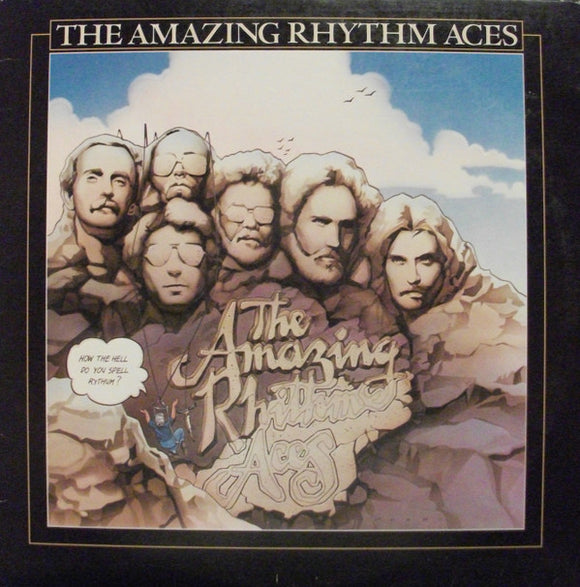 The Amazing Rhythm Aces - How The Hell Do You Spell Rythum