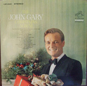 John Gary - The John Gary Christmas Album