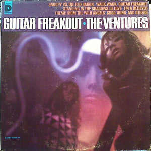 The Ventures - Guitar Freakout